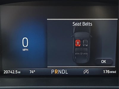 2025 Ford Escape ST-Line