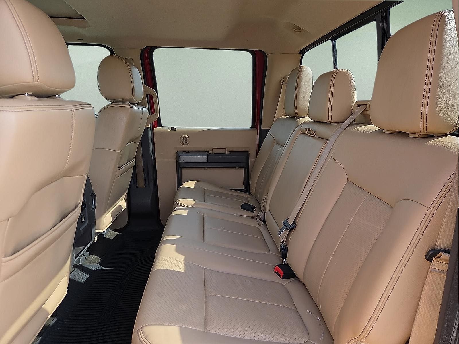 2014 Ford F-250 LARIAT