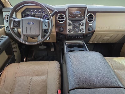 2014 Ford F-250 LARIAT