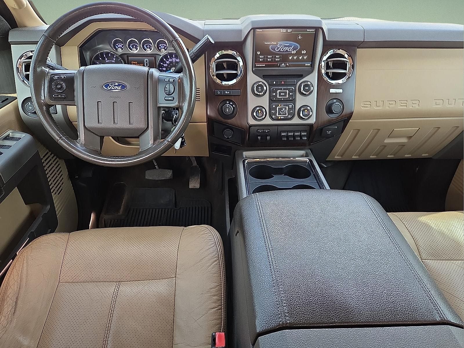 2014 Ford F-250 LARIAT
