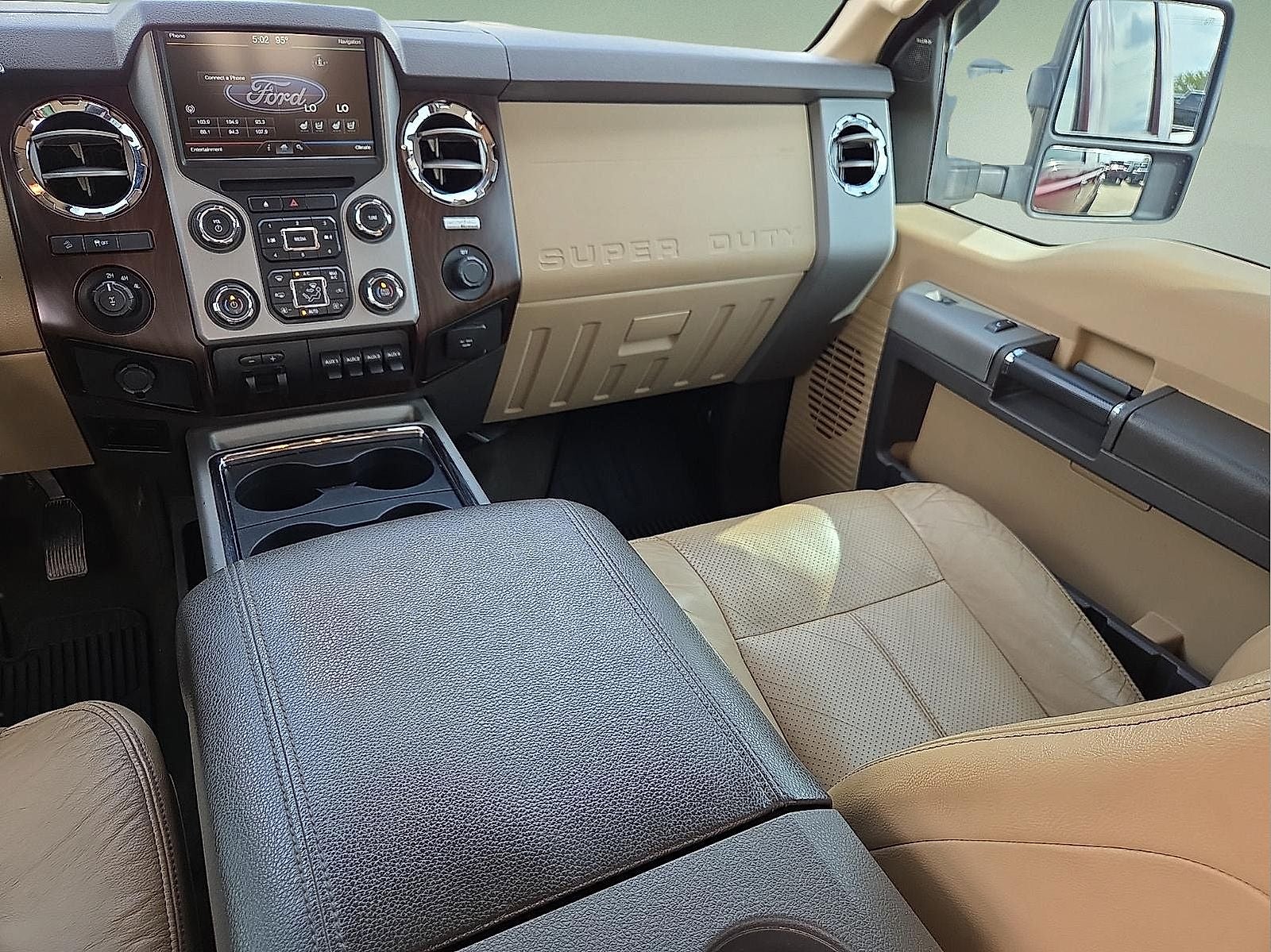 2014 Ford F-250 LARIAT