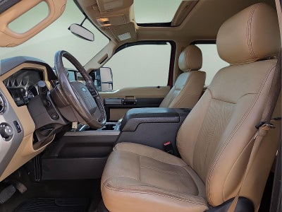 2014 Ford F-250 LARIAT