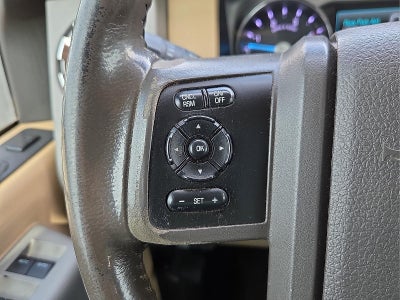 2014 Ford F-250 LARIAT