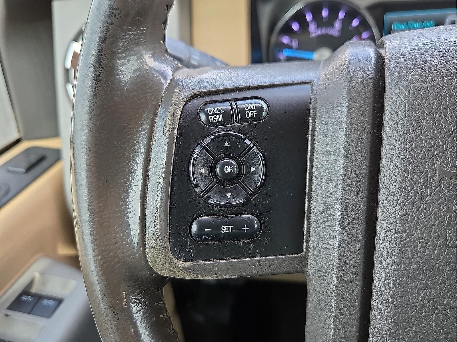 2014 Ford F-250 LARIAT