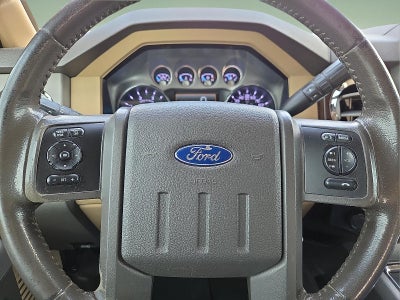 2014 Ford F-250 LARIAT