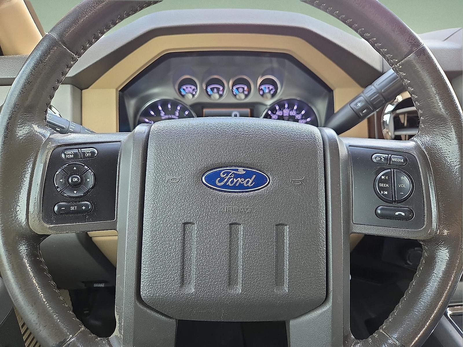 2014 Ford F-250 LARIAT