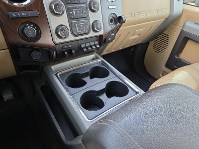 2014 Ford F-250 LARIAT
