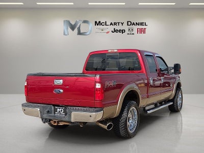 2014 Ford F-250 LARIAT