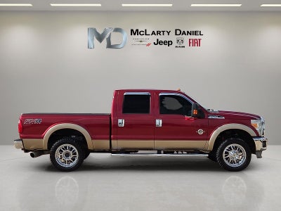 2014 Ford F-250 LARIAT