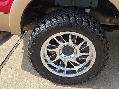 2014 Ford F-250 LARIAT