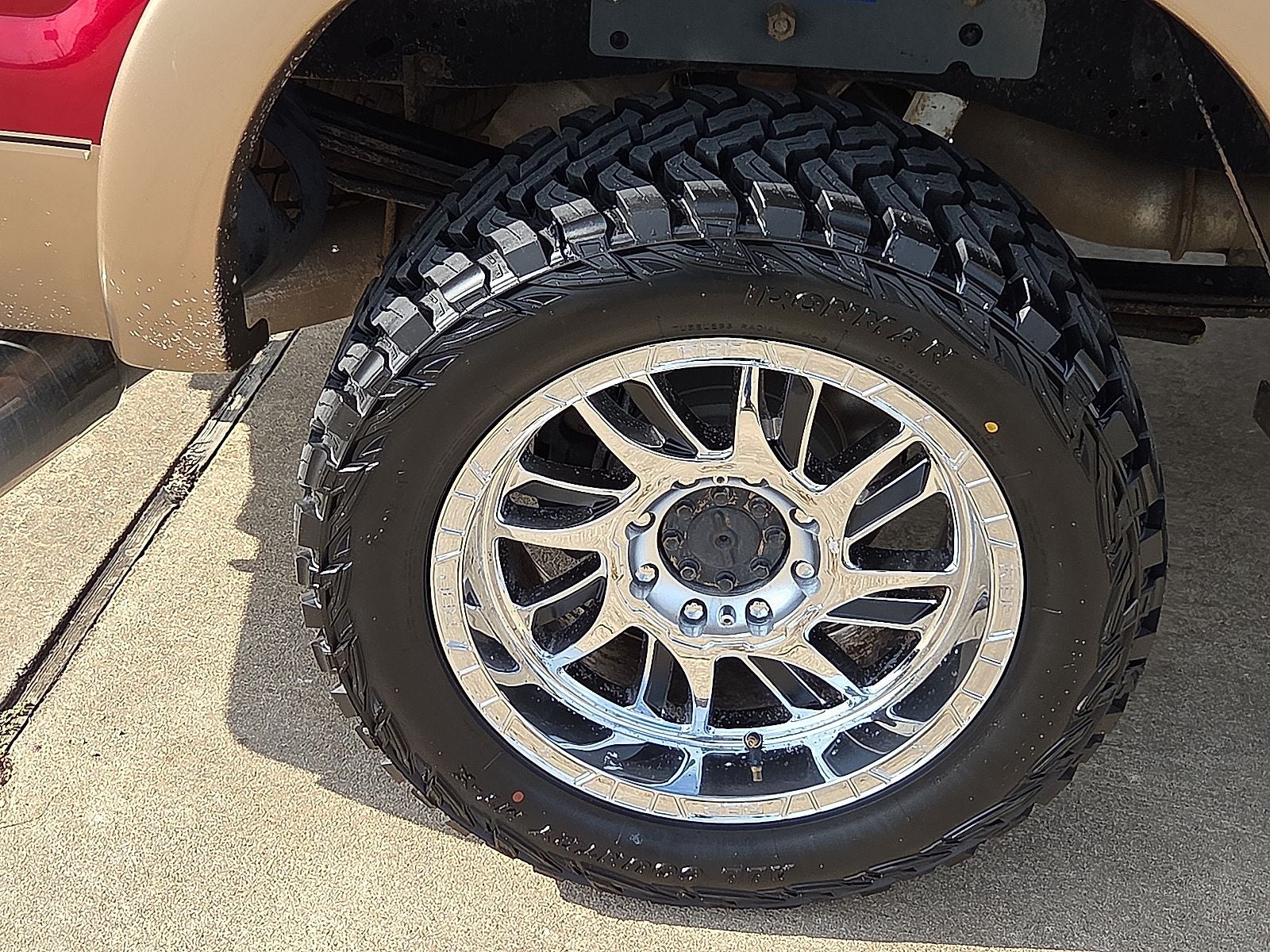 2014 Ford F-250 LARIAT