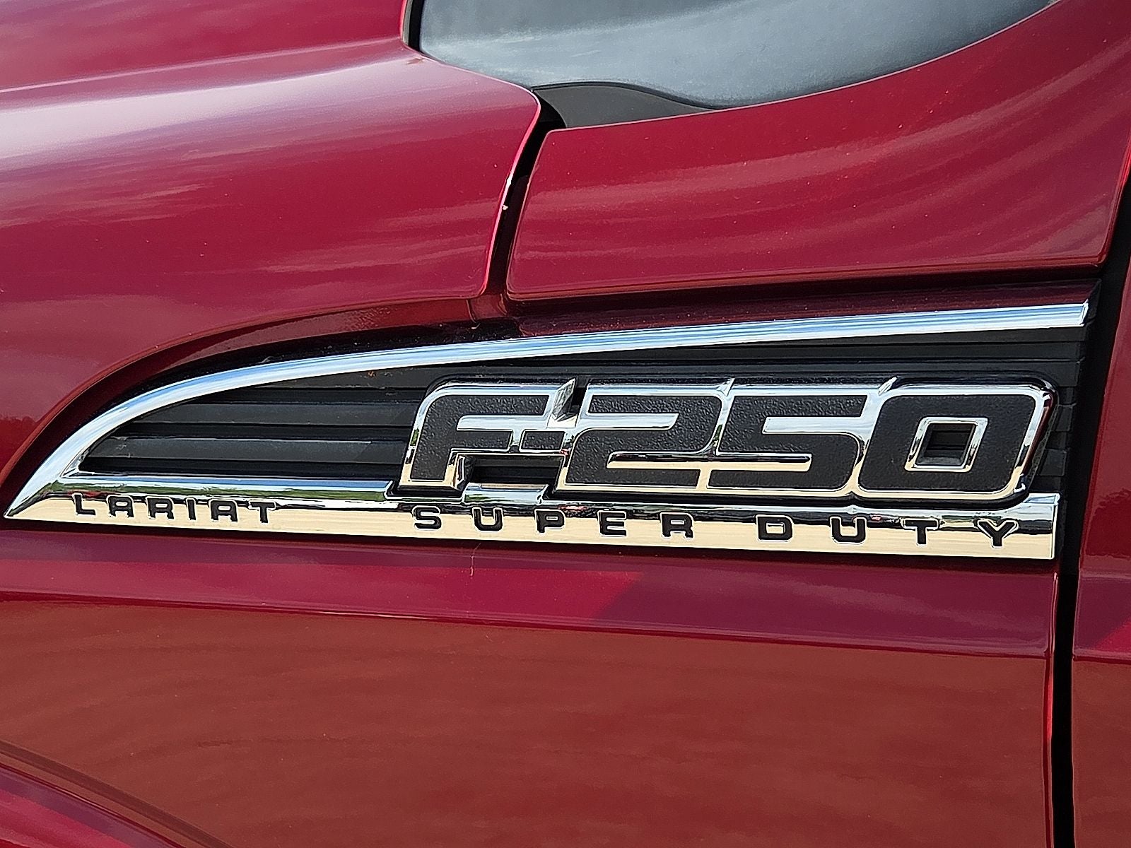 2014 Ford F-250 LARIAT