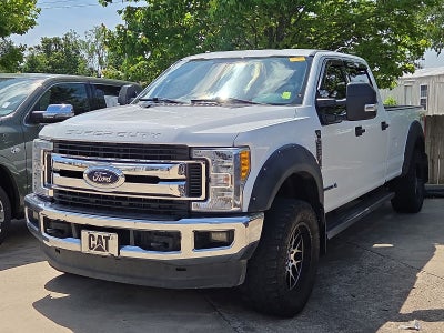 2017 Ford F-350 Platinum