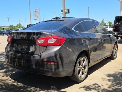 2017 Chevrolet Cruze Premier Auto