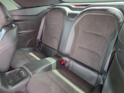 2022 Chevrolet Camaro RWD Convertible ZL1