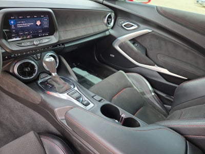 2022 Chevrolet Camaro RWD Convertible ZL1