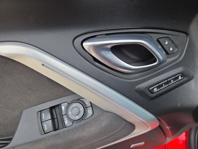 2022 Chevrolet Camaro RWD Convertible ZL1