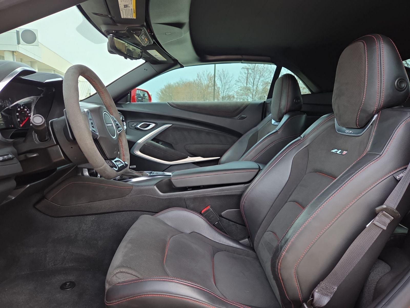 2022 Chevrolet Camaro RWD Convertible ZL1