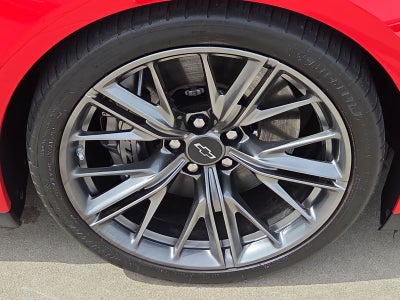 2022 Chevrolet Camaro RWD Convertible ZL1