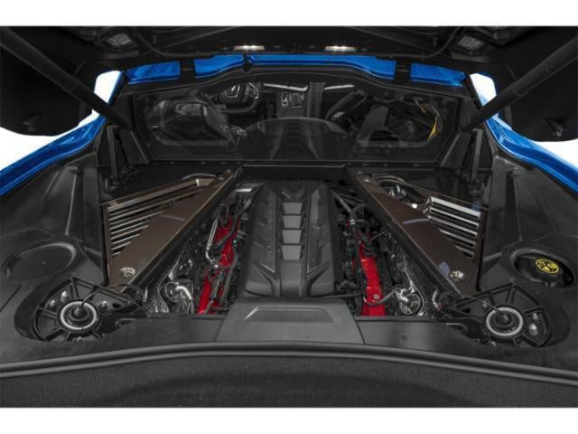 2022 Chevrolet Corvette Stingray RWD Coupe 2LT