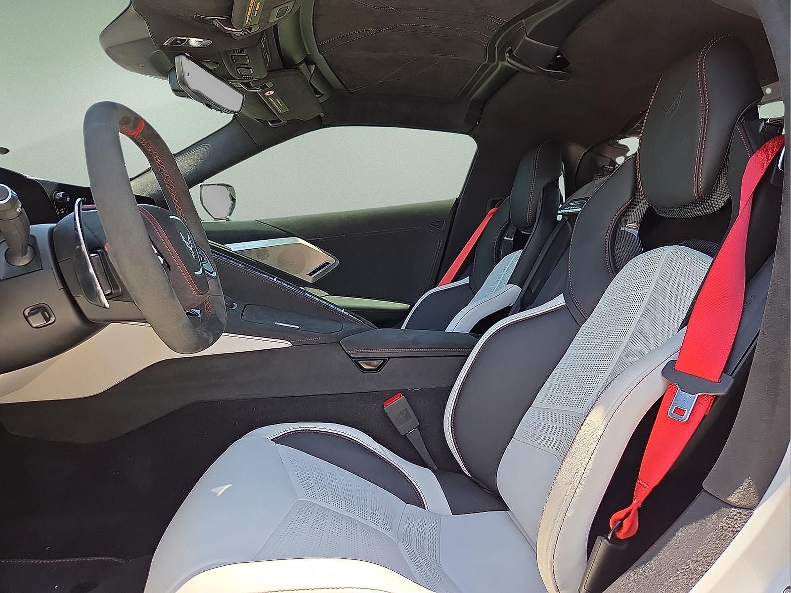 2023 Chevrolet Corvette RWD Coupe 3LT