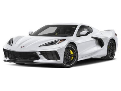 2023 Chevrolet Corvette Stingray RWD Coupe 3LT