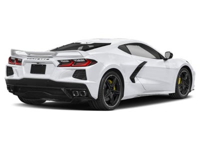 2023 Chevrolet Corvette Stingray RWD Coupe 3LT
