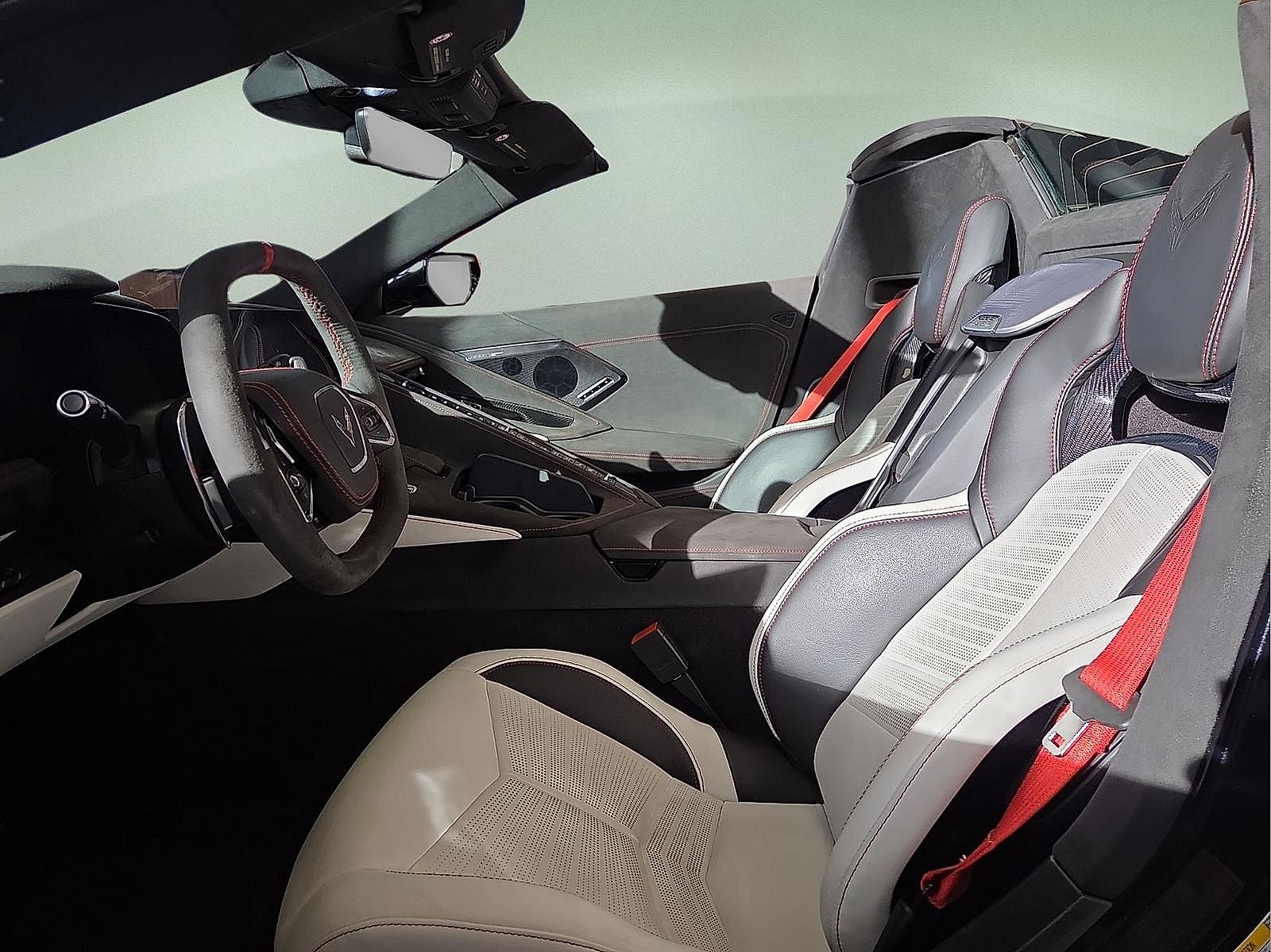 2023 Chevrolet Corvette Stingray RWD Convertible 3LT