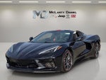 2023 Chevrolet Corvette Stingray RWD Convertible 3LT