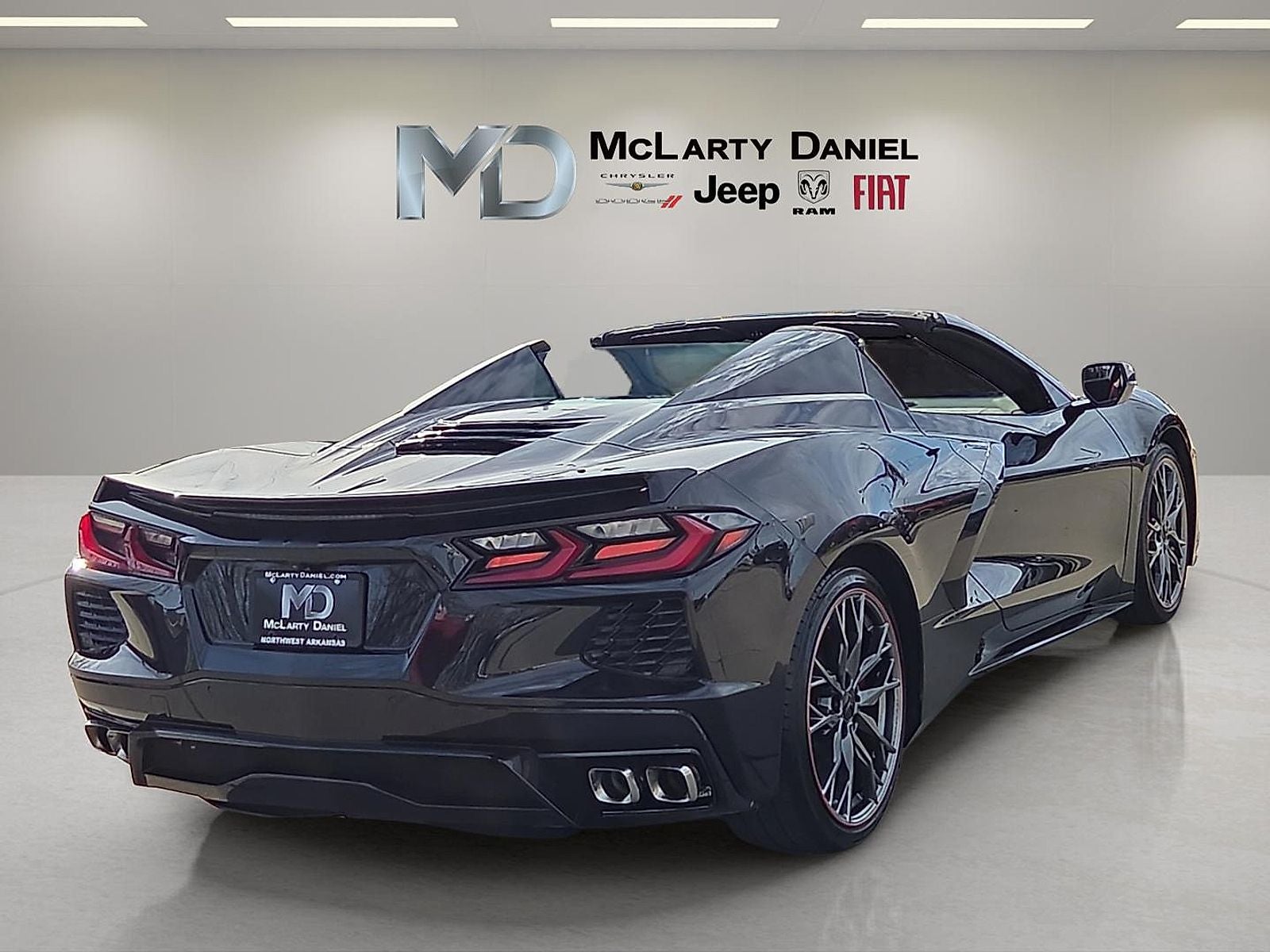 2023 Chevrolet Corvette Stingray RWD Convertible 3LT