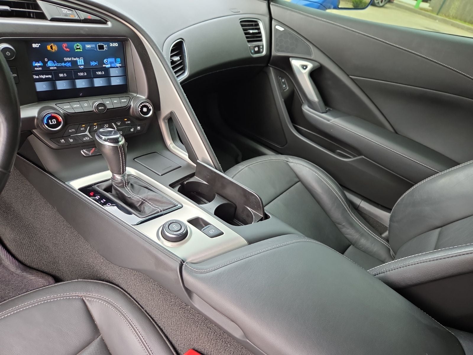 2019 Chevrolet Corvette Stingray Z51