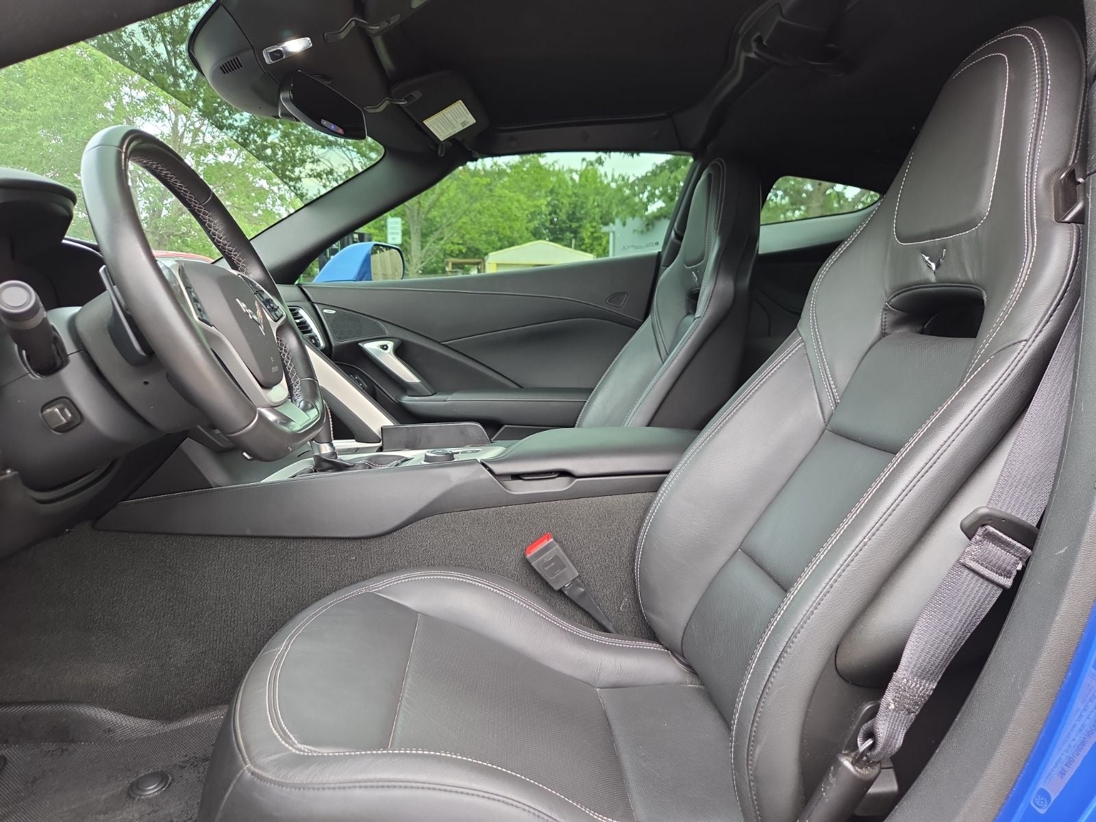 2019 Chevrolet Corvette Stingray Z51