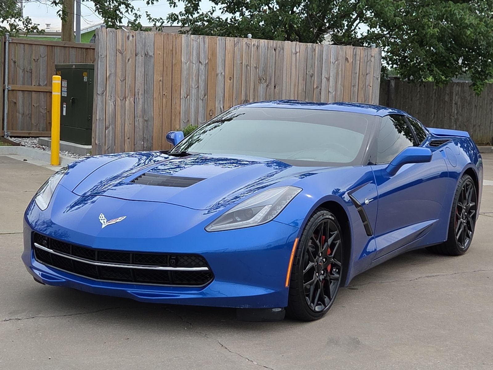 2019 Chevrolet Corvette Stingray Z51