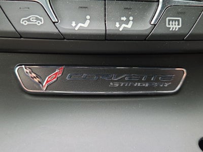 2019 Chevrolet Corvette Stingray Z51