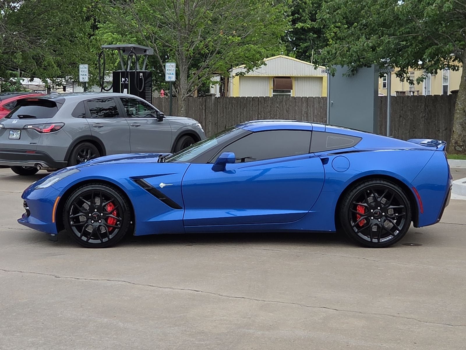 2019 Chevrolet Corvette Stingray Z51