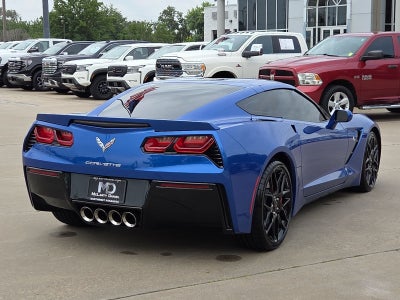 2019 Chevrolet Corvette Stingray Z51