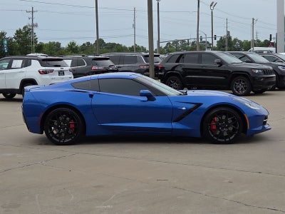 2019 Chevrolet Corvette Stingray Z51