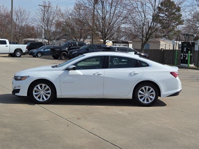 2020 Chevrolet Malibu FWD LT