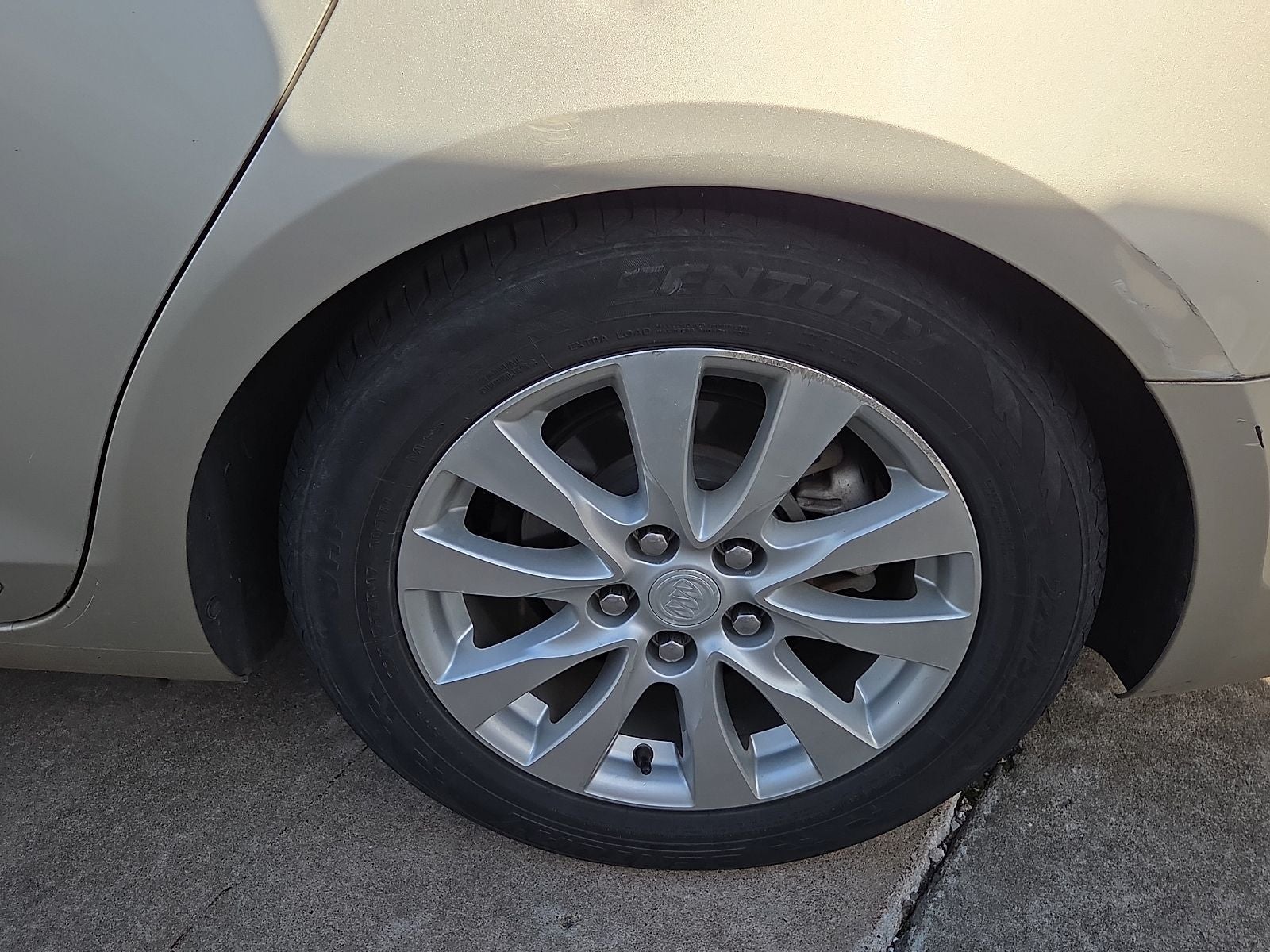 2015 Buick LaCrosse Leather