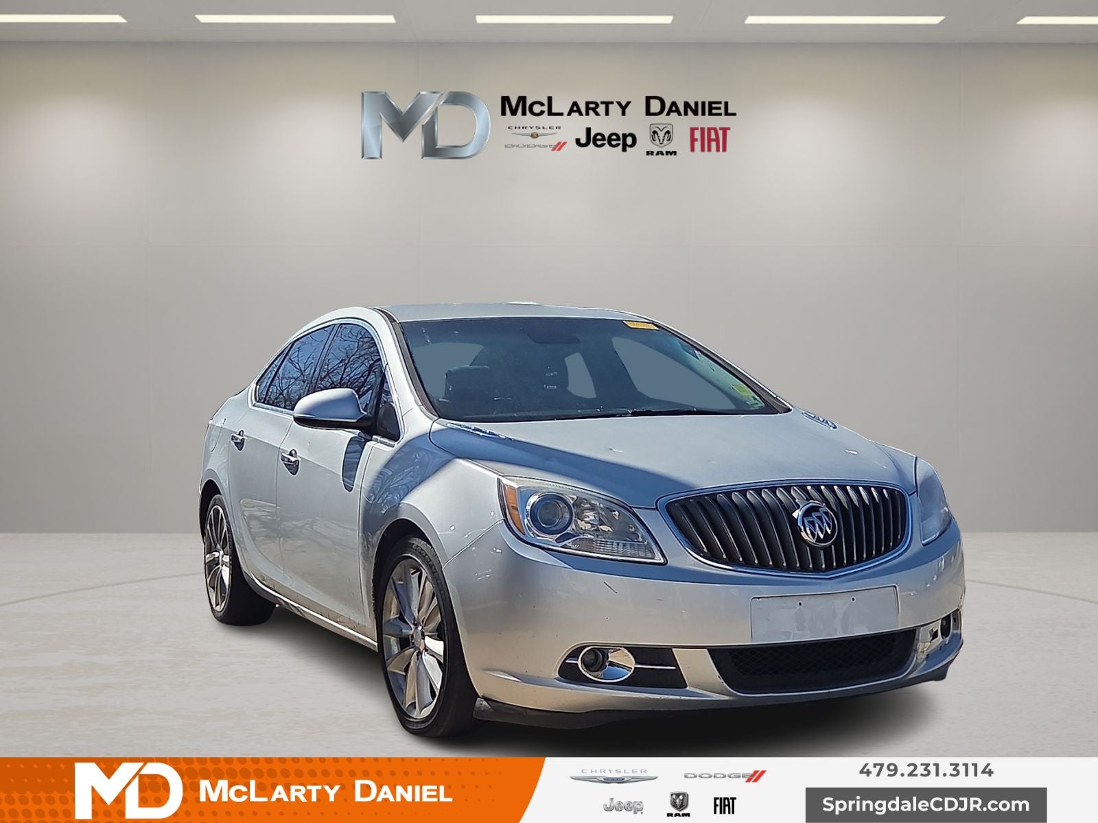 2012 Buick Verano Base