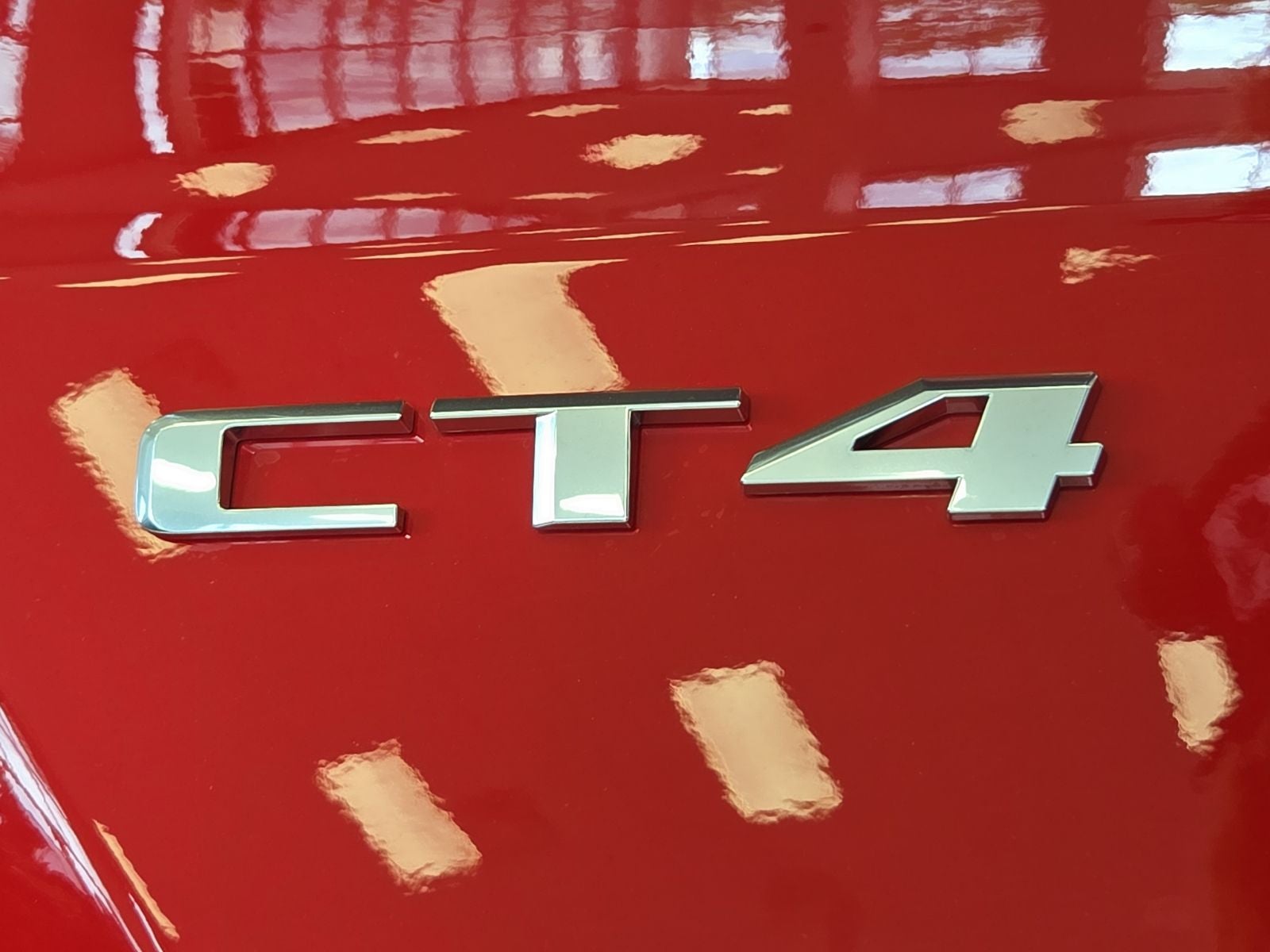 2024 Cadillac CT4-V V-Series Blackwing