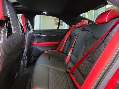 2024 Cadillac CT4-V V-Series Blackwing