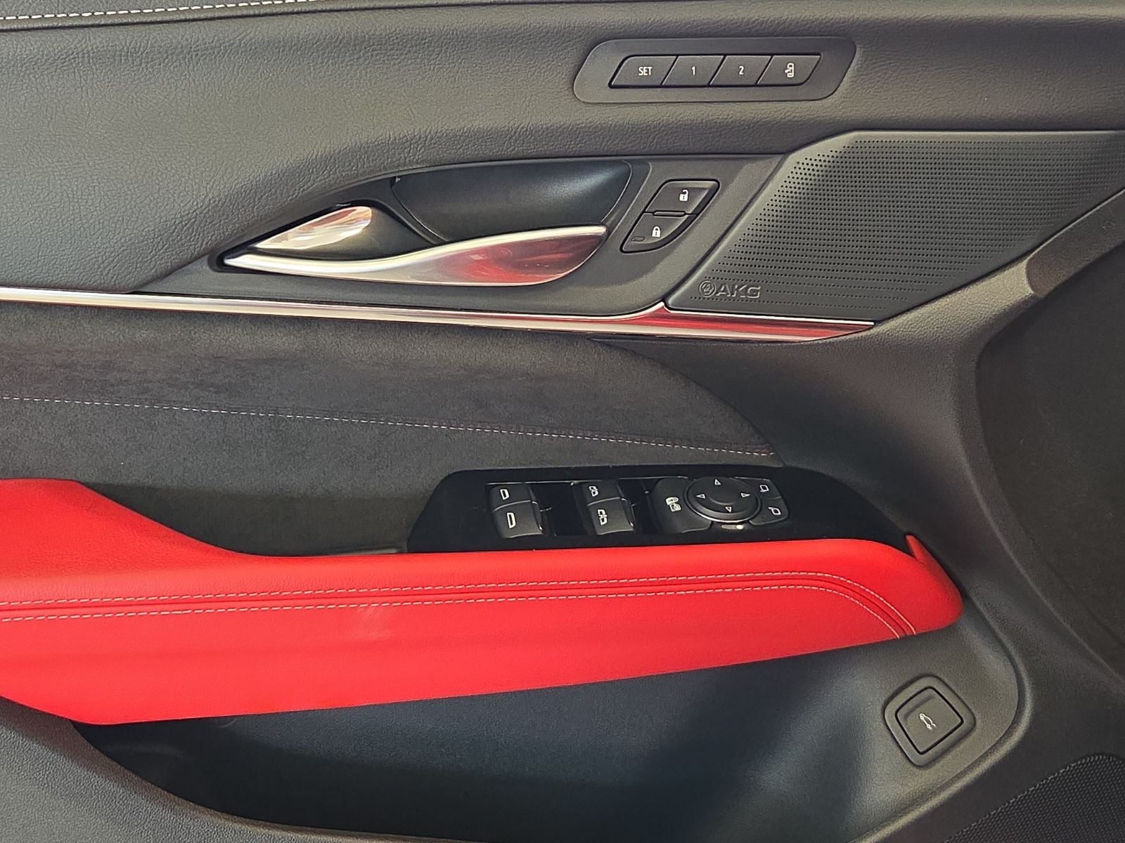 2024 Cadillac CT4-V V-Series Blackwing