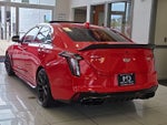 2024 Cadillac CT4-V V-Series Blackwing