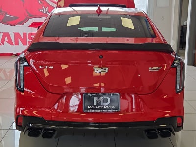 2024 Cadillac CT4-V V-Series Blackwing
