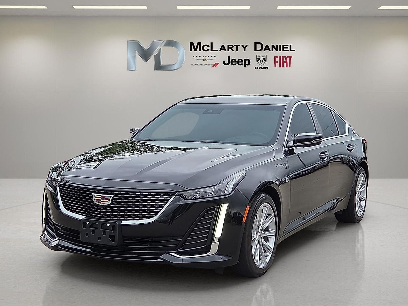 2024 Cadillac CT5 Luxury