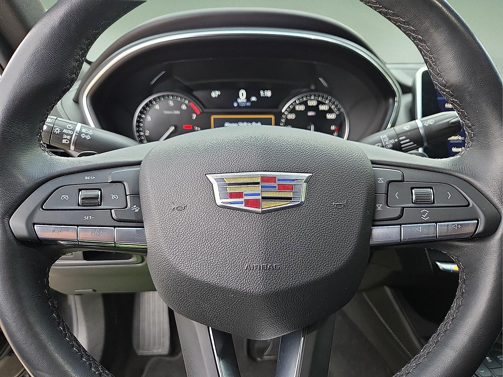 2024 Cadillac CT5 Luxury