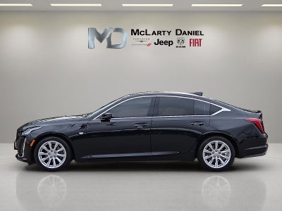 2024 Cadillac CT5 Luxury