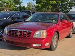 2001 Cadillac DeVille DTS