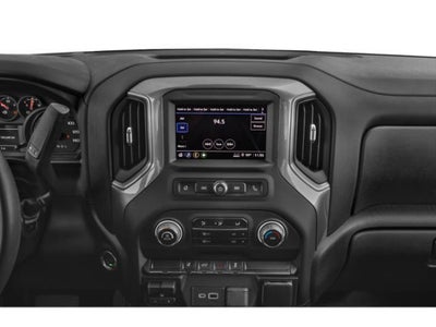 2025 Chevrolet Silverado 2500HD 4WD Crew Cab Standard Bed LT